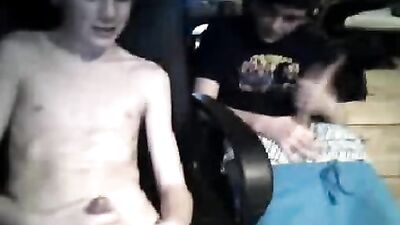 Gay Web-Cam Wanking