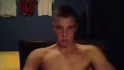 Blond Boys Web-Cam Show: Hot Gay Porn Fun!