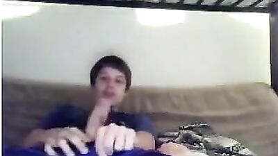 Bunk Fun Boys Solo Web-Cam Adventure