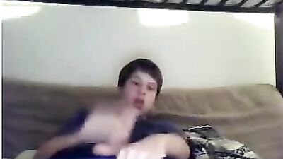 Bunk Fun Boys Solo Web-Cam Adventure