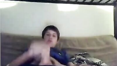 Bunk Fun Boys Solo Web-Cam Adventure