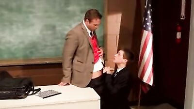 Teach Me Harder! A Gay Porn Video with All-Boy Sex Action, Amateur and Ass Play.