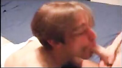 Step Up to Brotherly Love: Action Bareback Father and Step Son