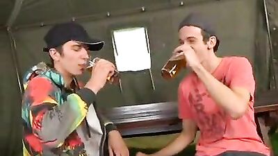 Barebacking with the Russian Stallion: Unleashing Hot Cocks and Passionate Action