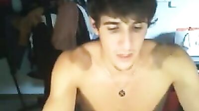 Young Webcam Masturbating Amateurs - Cum Shots and Handjobs