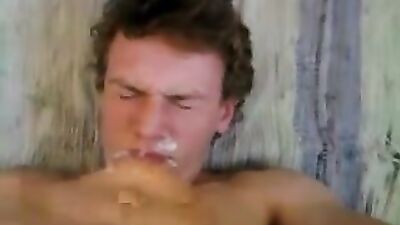 Cum on Face: Amateur Cum Shots and Handjobs!