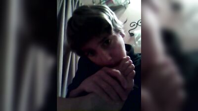 Toe Sucking Eruption - The Ultimate Gay Porn Video!