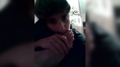 Toe Sucking Eruption - The Ultimate Gay Porn Video!