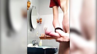 A Cock Master: Amateur Big Cocks Cum Shots