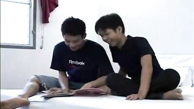 Asian Cuties: Hardcore Action with Amateur Asian Twinks