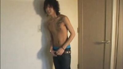 Japanese Boyfriend Jerks: Amateur Bisexual Porn