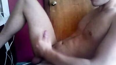 Self Hydrating Amateur Cum Shots Solo - A Hot and Steamy Gay Porn Experience!