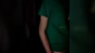 Jeune minet sur la cam