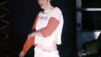 Mechanical Threesome: Old-School Action with Big Cocks!