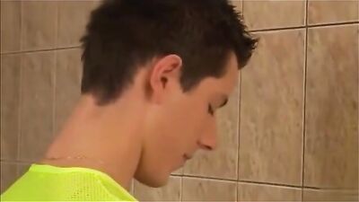 Toilet Boys Spycam: The Ultimate Amateur Action Ass Play