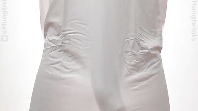 DUВАI - VERY big cock