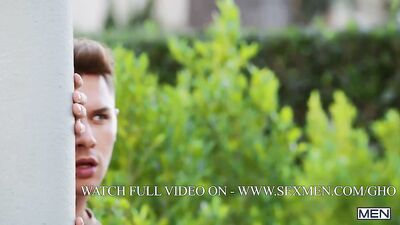 Ghosted: Bareback / MEN / Jack Hunter, Zak Bishop