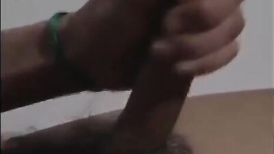 Smooth Boy Solo: Explosive Cum Shots!