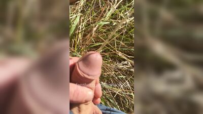 Foreskin pissing ???? is so cute ????