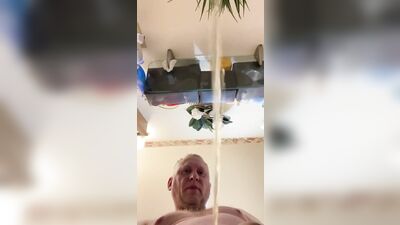 Good Morning Twink Golden Shower