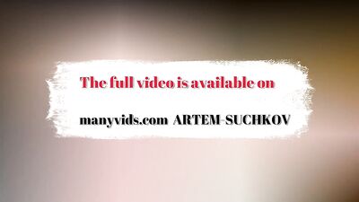 Cute Guys Love to Fuck Each Other-ARTEM SUCHKOV