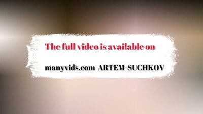 Cute Guys Love to Fuck Each Other-ARTEM SUCHKOV