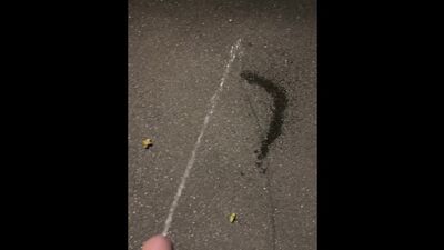 I thought you might like to see my cock while I piss ????????