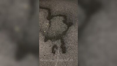 I thought you might like to see my cock while I piss ????????