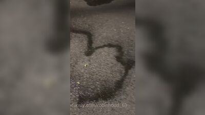 I thought you might like to see my cock while I piss ????????