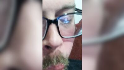 Twink gaming fucked with toy