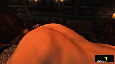 Macho blacksmith uses eager apprentices and fucks them roughly