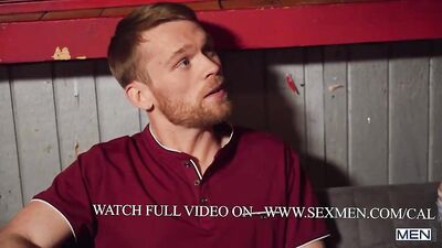 After Hours Part 2: Bareback / MEN / Nic Sahara, Calhoun Sawyer