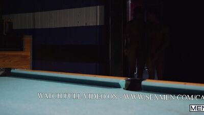 After Hours Part 2: Bareback / MEN / Nic Sahara, Calhoun Sawyer