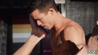 After Hours Part 2: Bareback / MEN / Nic Sahara, Calhoun Sawyer