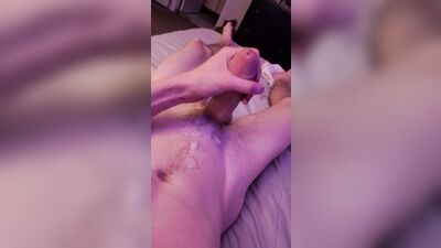 Watch me cum