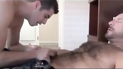 Gay Step Sons Dirty Desires - Action Father and Step Son