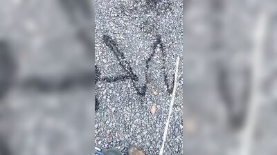 Limp Dick Twink Tries To Spell His Name Outdoor Public Pissing Peeing Urination