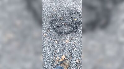 Limp Dick Twink Tries To Spell His Name Outdoor Public Pissing Peeing Urination