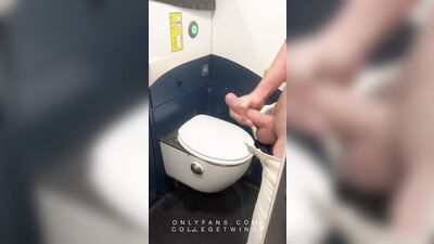 BF Sent me this on the Train and Said Next Ones Going Inside Me????