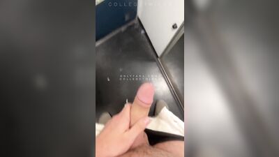 BF Sent me this on the Train and Said Next Ones Going Inside Me????