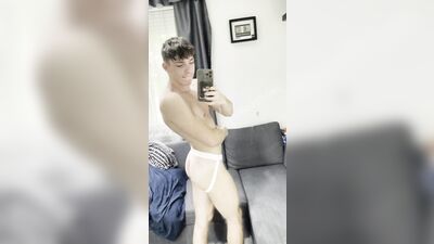 jockstrap ass playing????????