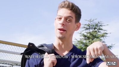 The Pickup Artist Part 1: Bareback / MEN / Michael DelRay, Theo Brady