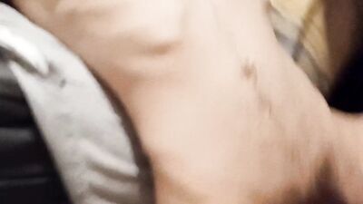 Getting my self horny Hear water flowing inside my stomach volume up for best experience