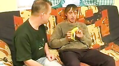 Father and Step Son Revenge: Dame Banana