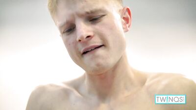 Horny Twinks Jacob O And Mariano Basso Fuck!