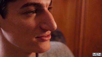 Dickmatized: Bareback / MEN / Aiden Ward