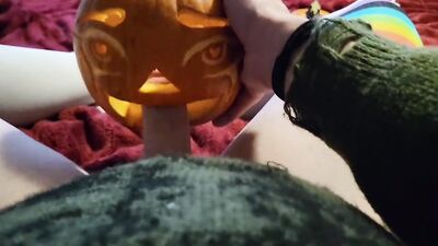 Ahego Pumpkin Fuck