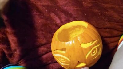 Ahego Pumpkin Fuck