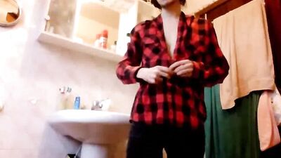 Young Euro Stud Fucks Himself Wild in New Gay Porn Video!