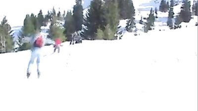 Snowballing with Holidays: Hot and Steamy Action Cum Shots and Ass Play!